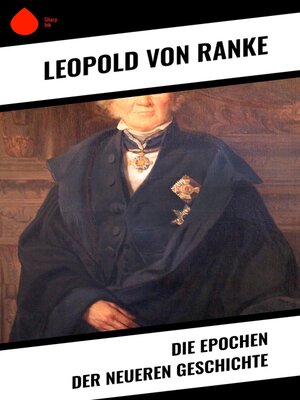 cover image of Die Epochen der neueren Geschichte